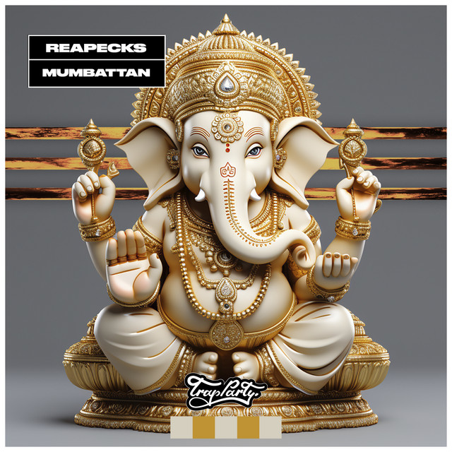 Обкладинка: Mumbattan — Reapecks