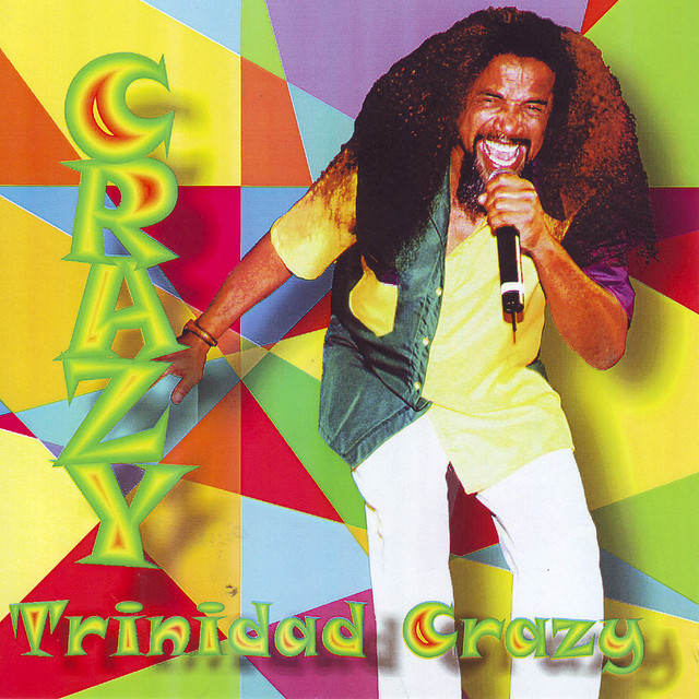 Trinidad Crazy cover art