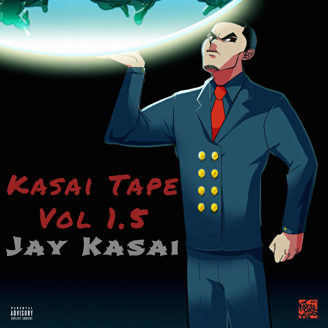 Kasai Tape, Vol. 1.5 cover art