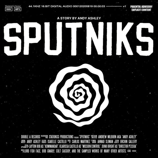 Sputniks: The Director's Cut cover art