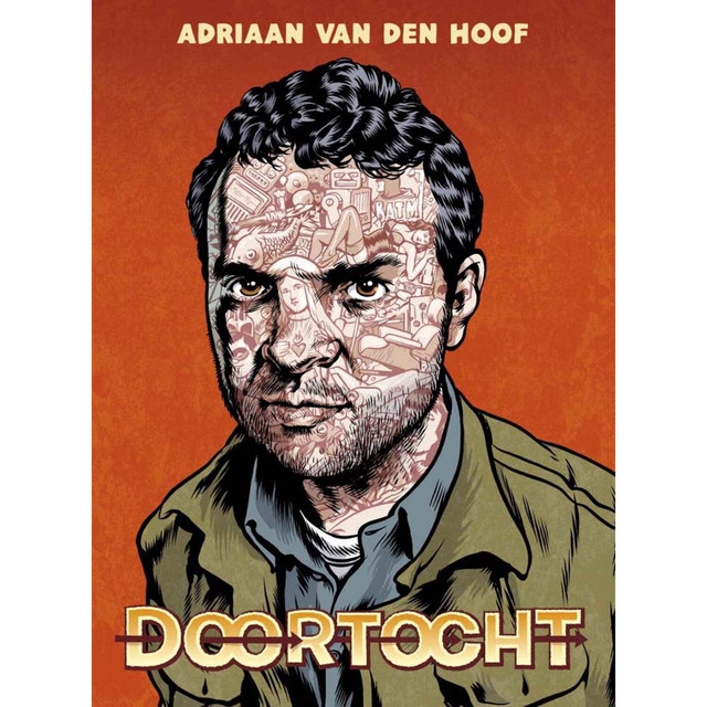 Doortocht cover art