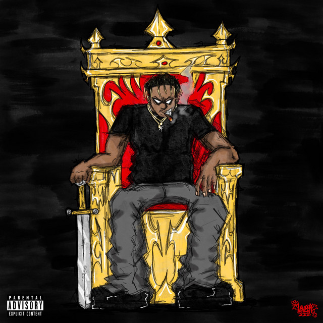 GLO cover art