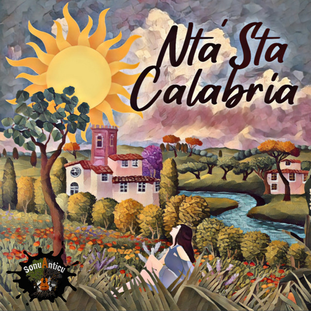 Nta’ sta Calabria cover art
