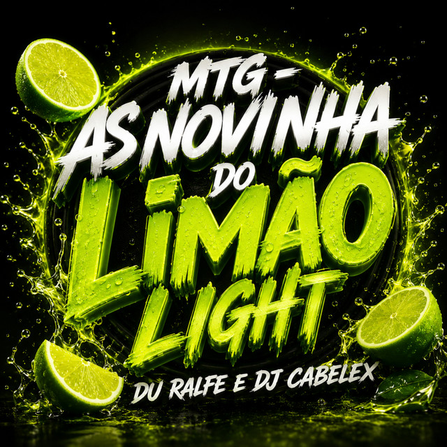 MTG - AS NOVINHA DO LIMÃO LIGHT