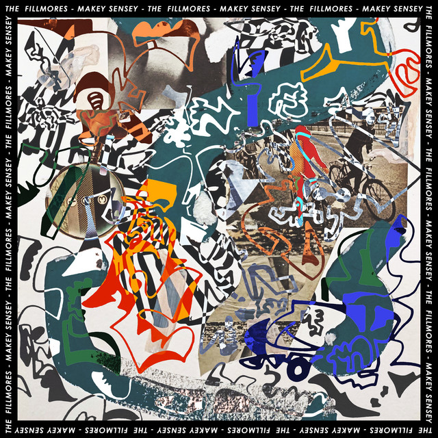 Makey Sensey cover art