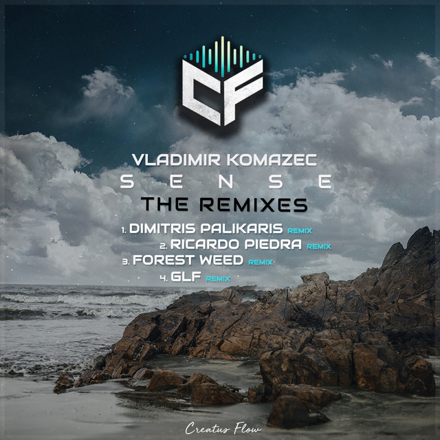 Sense - Dimitris Palikaris Remix cover art