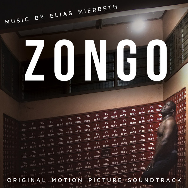 Zongo (Original Motion Picture Soundtrack) cover art