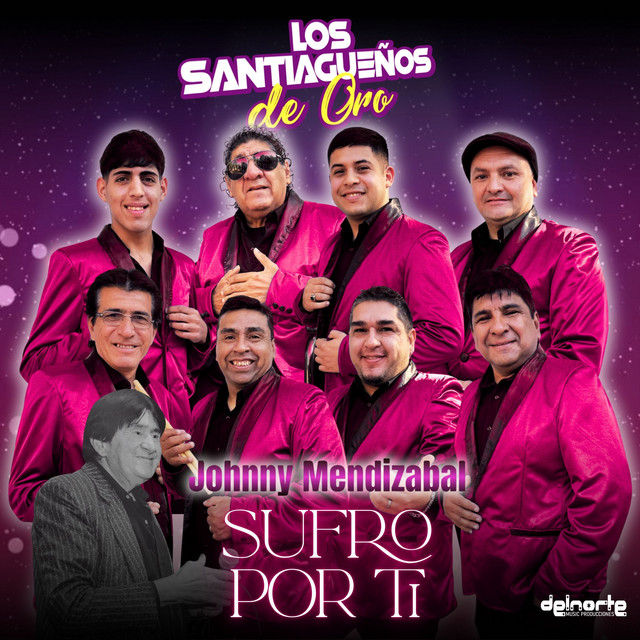 Sufro por Ti