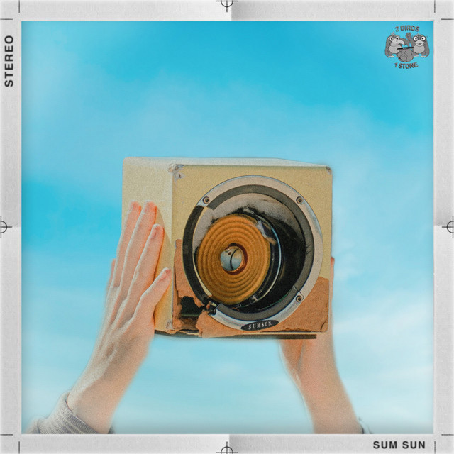 Stereo cover art