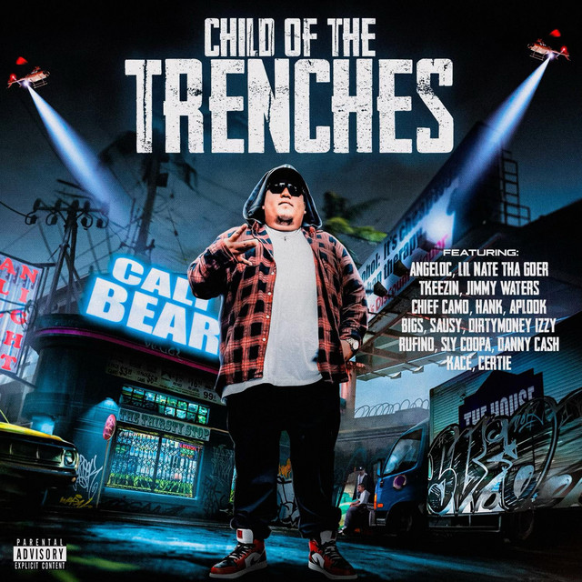 Child Of The Trenches cover art