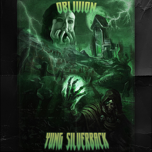 OBLIVION cover art