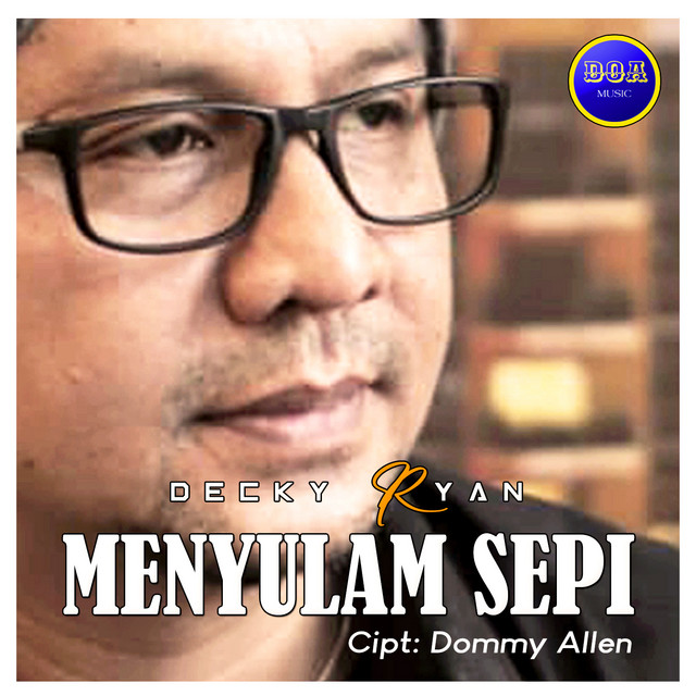 Menyulam Sepi cover art