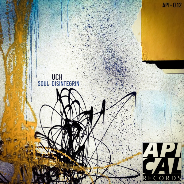 Soul Disintegrin cover art