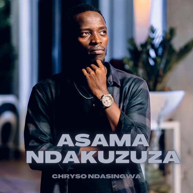 Asama ndakuzuza cover art