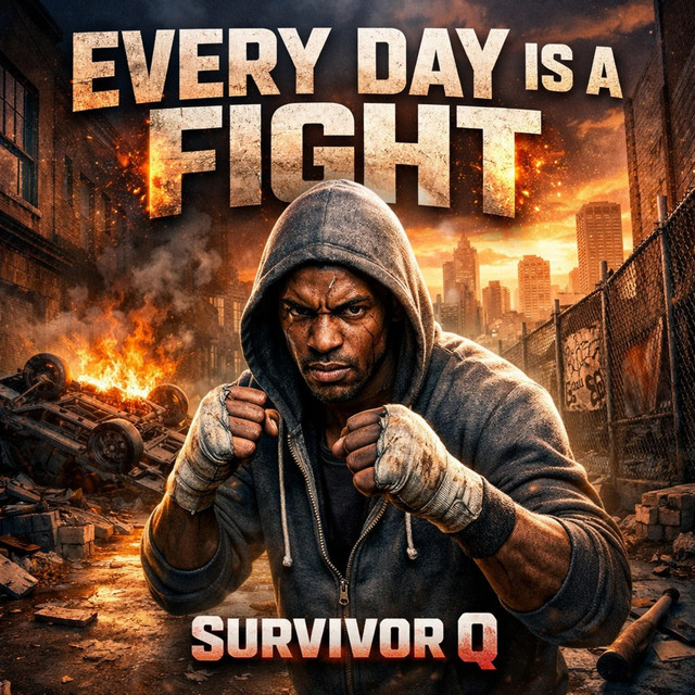 Every day is a fight