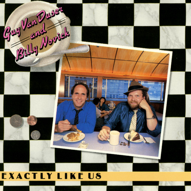 Exactly Like Us cover art