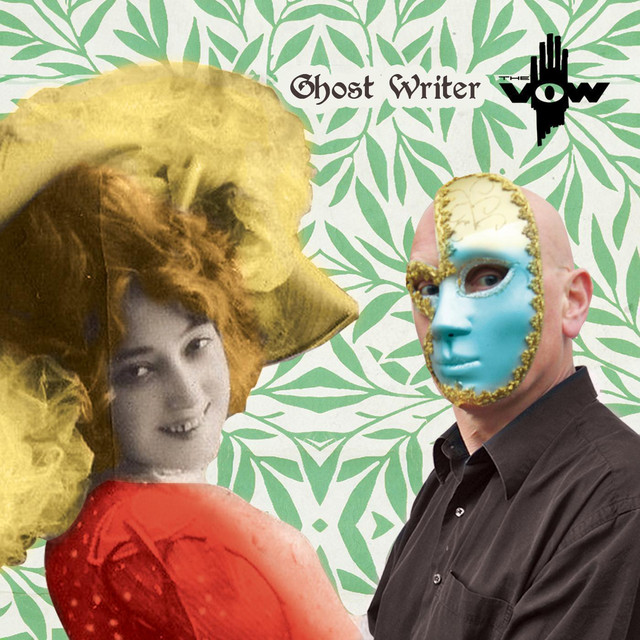Ghost Writer cover art