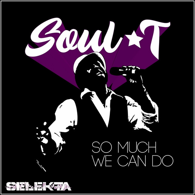 So Much We Can Do cover art