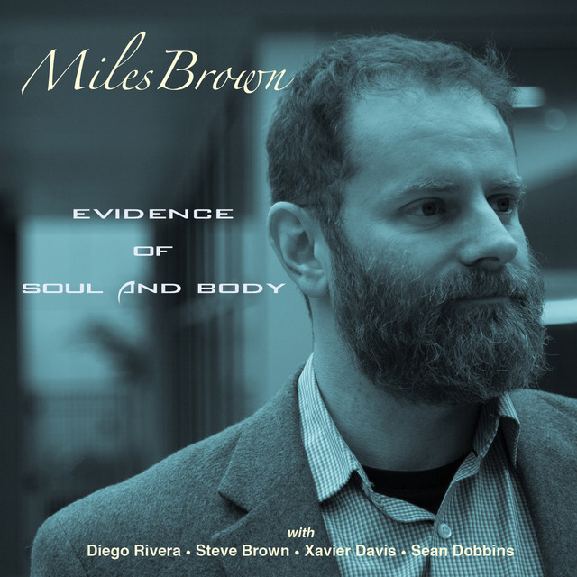 Evidence of Soul and Body cover art