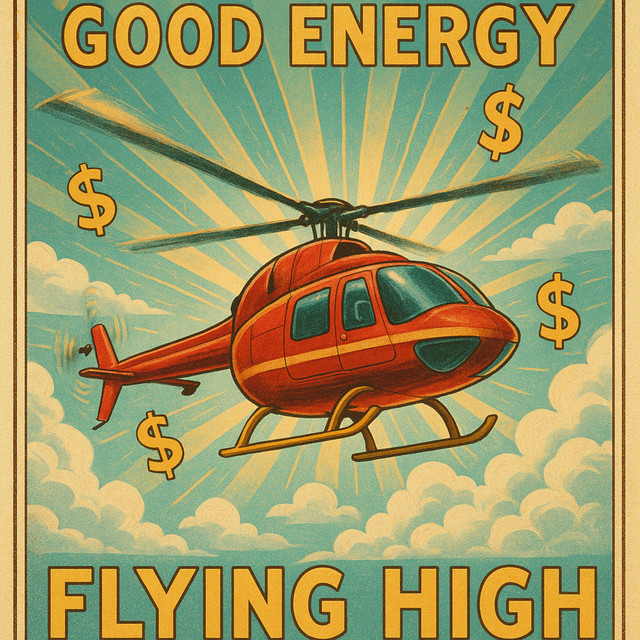 uPPP (Good Energy Flying High)