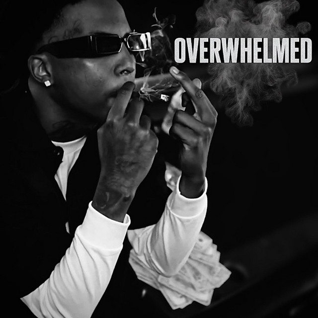 Overwhelmed cover art