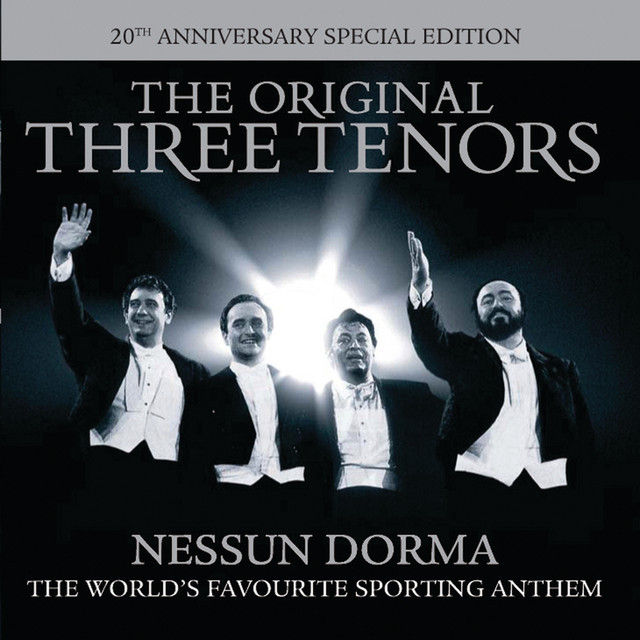 Nessun dorma! - Remastered/2010