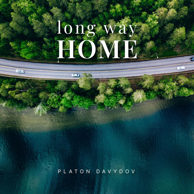 Обкладинка: Long way home — Platon Davydov