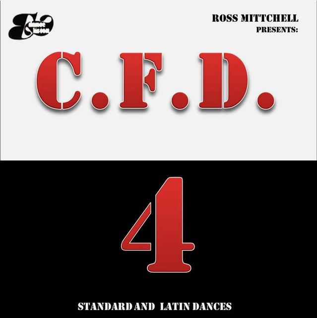 C.F.D. 4 cover art
