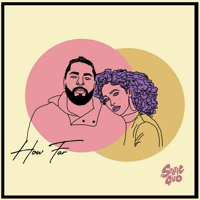 How Far cover