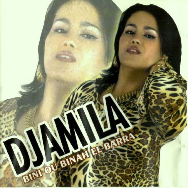 Bini Ou Binah El Barra cover art