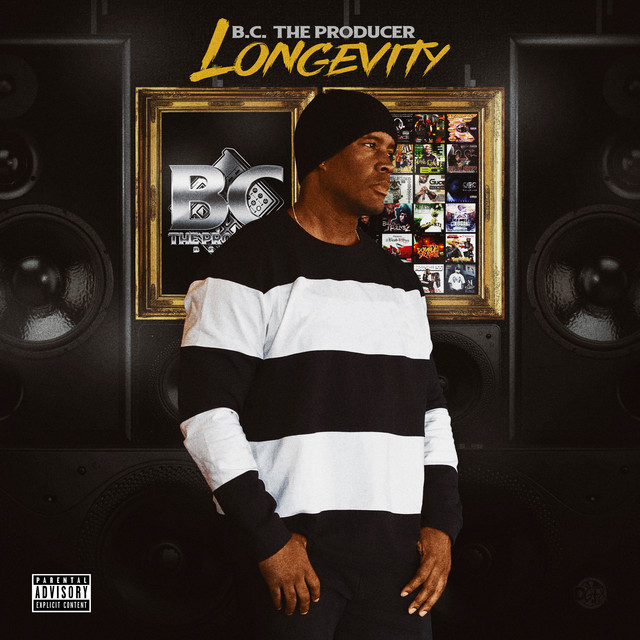 Longevity cover art