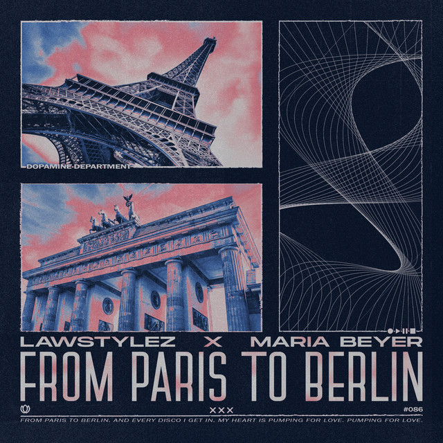 From Paris To Berlin cover art