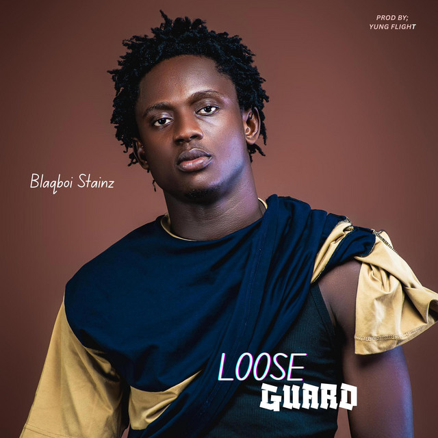 Loose Guard cover art