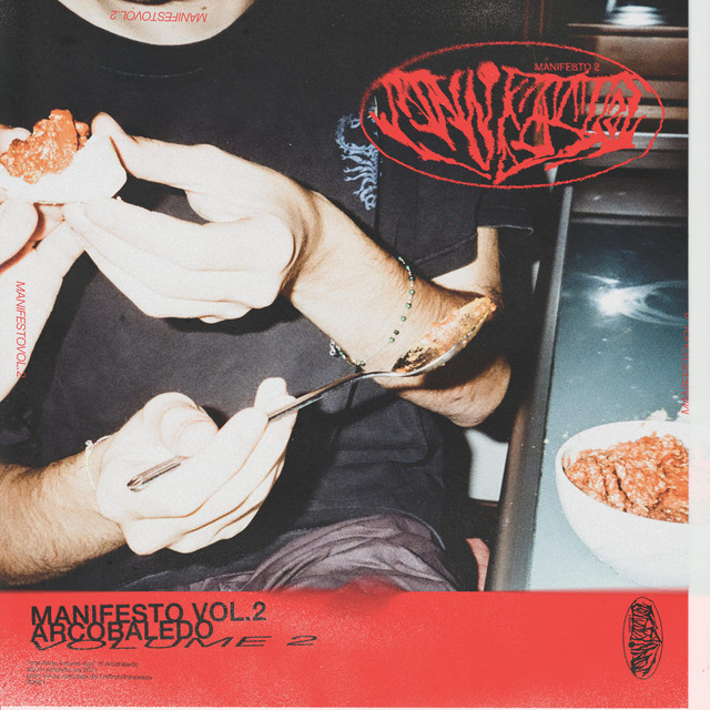 Manifesto, Vol. 2 cover art