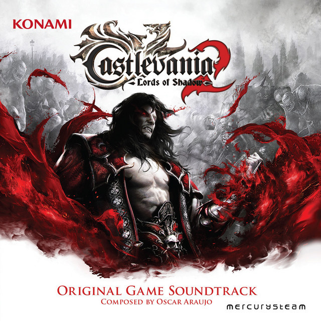 Castlevania: Lords Of Shadow 2 (Original Game Soundtrack) - Album