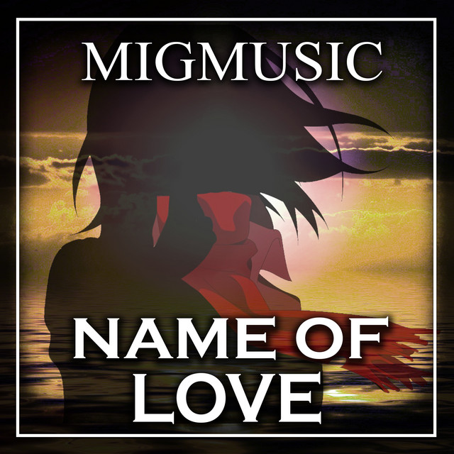 Name of Love cover art