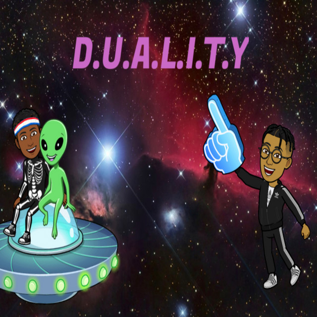 D.U.A.L.I.T.Y cover art