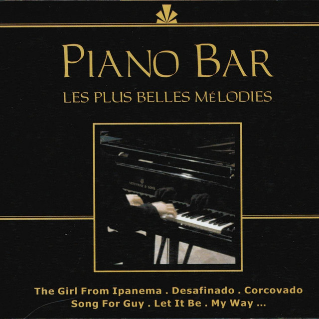 Piano Bar: Les Plus Belles Mélodies cover art
