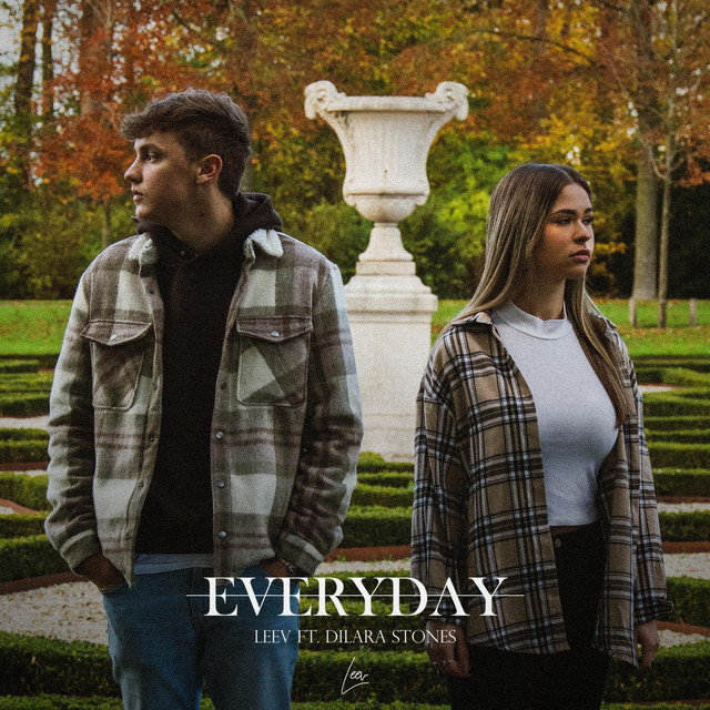 Everyday cover art