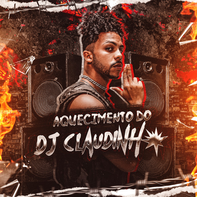 Aquecimento do Dj Claudinho