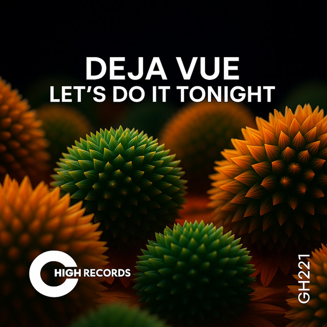 Lets Do It Tonight - Richard Grey's Funky Tribal Mix album art