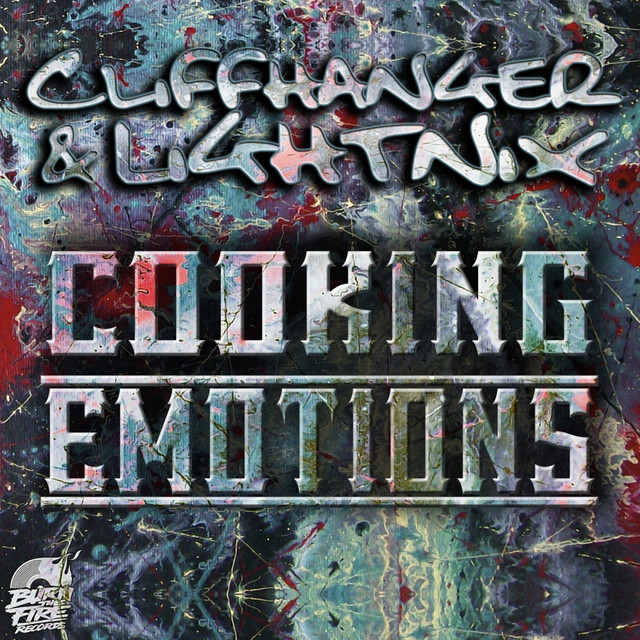 Cooking Emotions cover