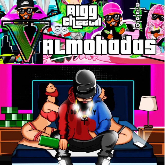 Cinco almohadas