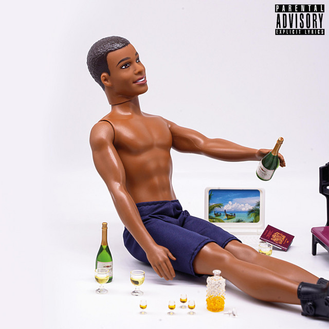 Égoïste Platinum cover art