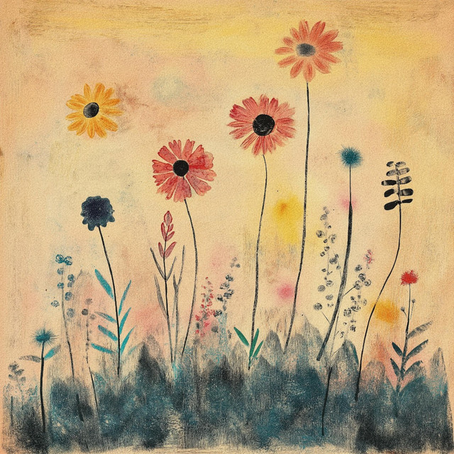 Flowers cover art