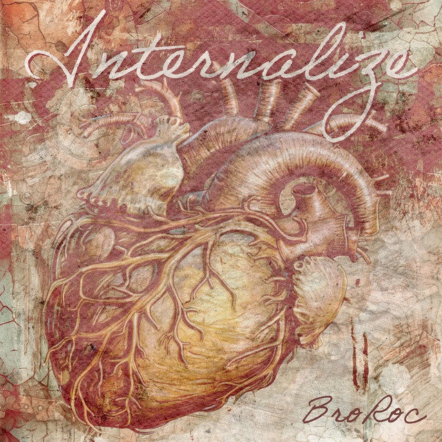 Internalize cover art