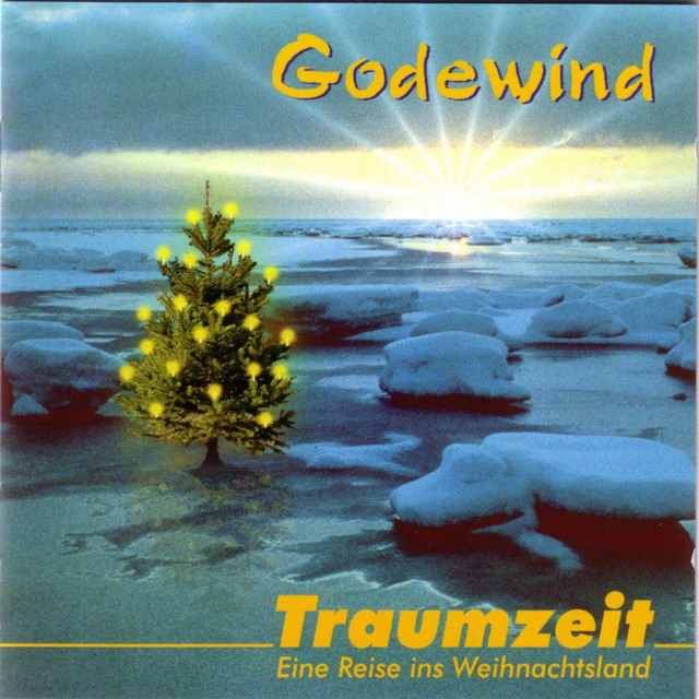 Traumzeit cover art