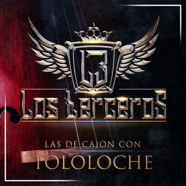 Las de Cajón Con Tololoche cover art