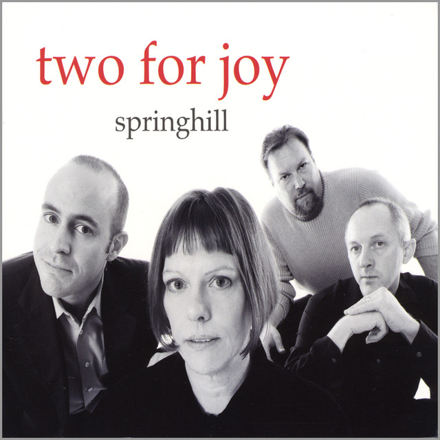 Two For Joy cover art