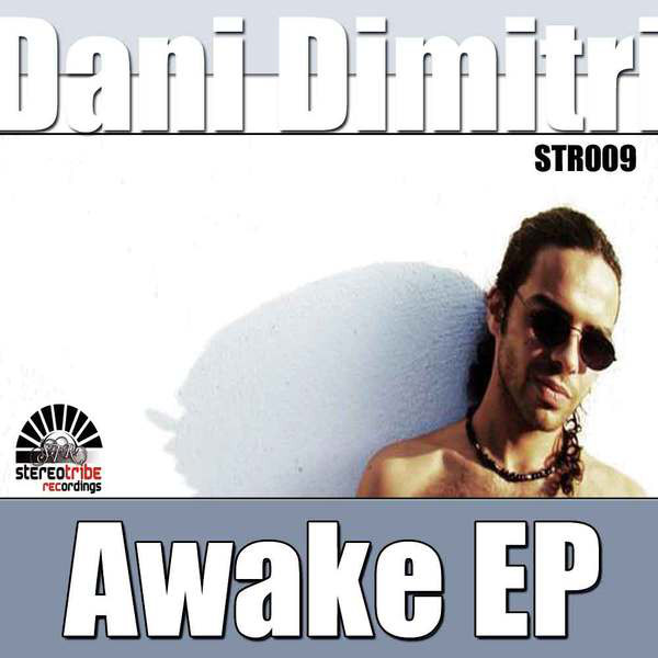 Awake EP cover art